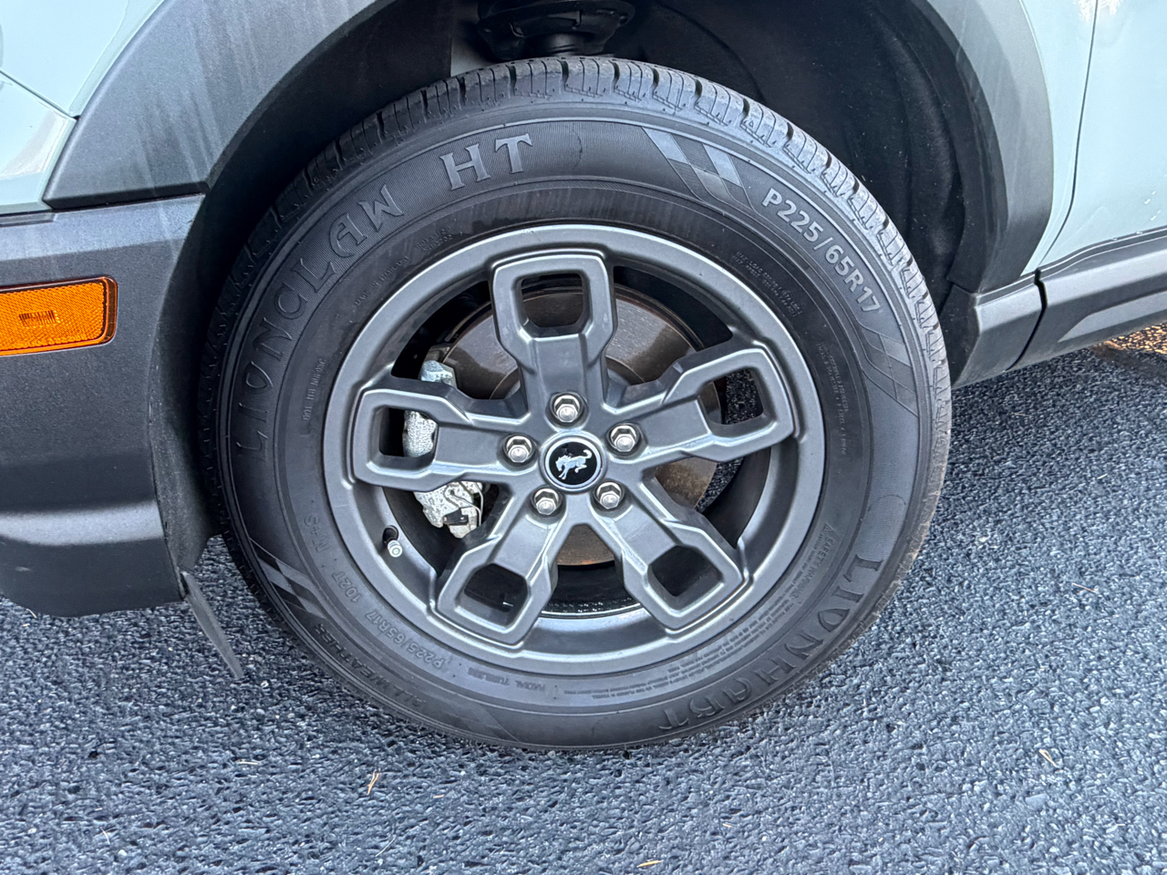 Ford Bronco Sport Big Bend 2024