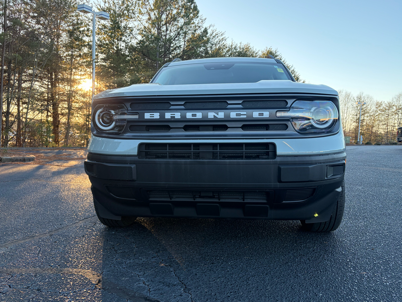 Ford Bronco Sport Big Bend 2024