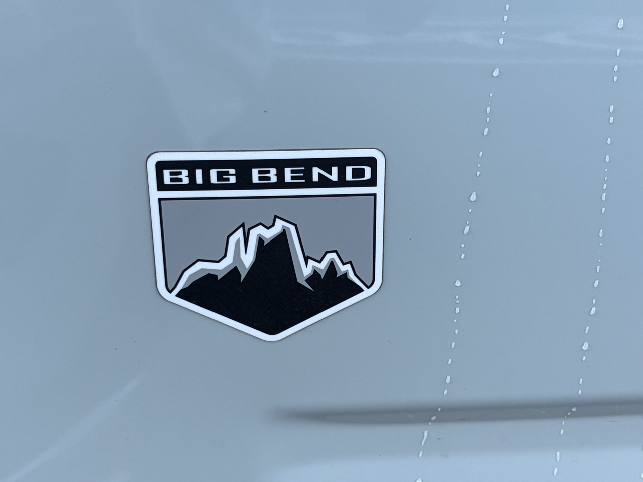 Ford Bronco Sport Big Bend 2024