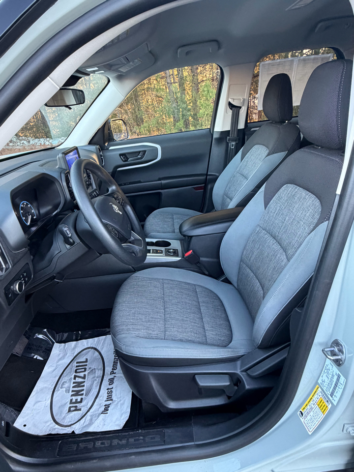 Ford Bronco Sport Big Bend 2024