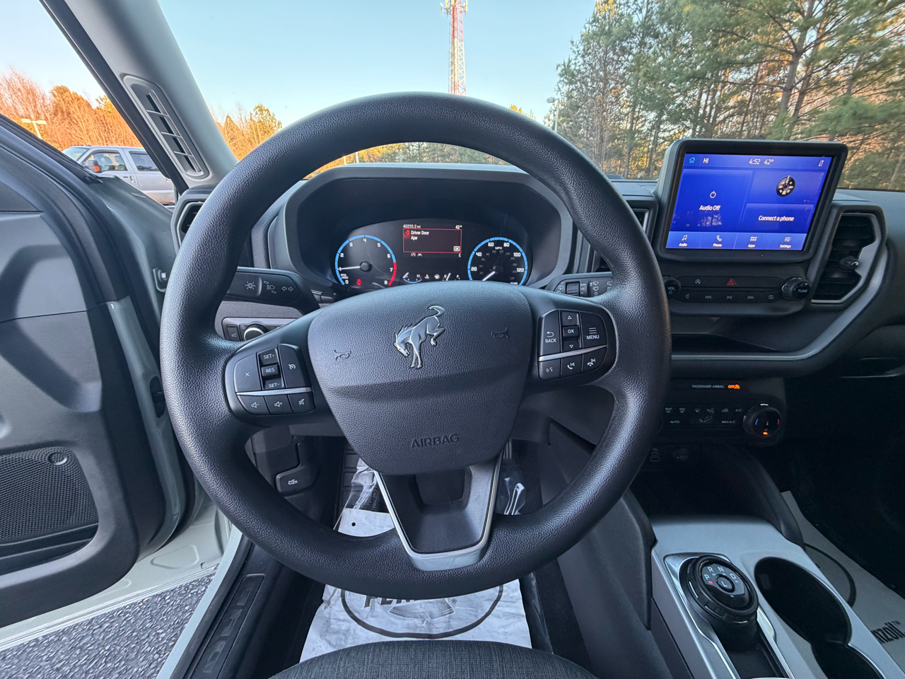 Ford Bronco Sport Big Bend 2024