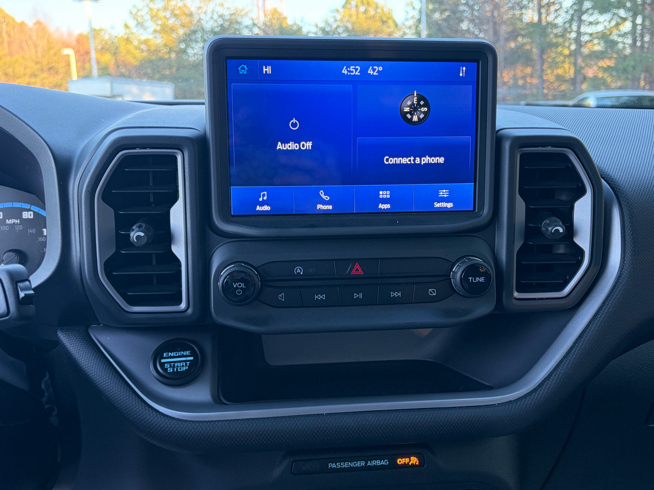 Ford Bronco Sport Big Bend 2024