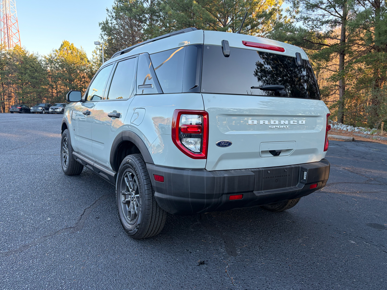 Ford Bronco Sport Big Bend 2024