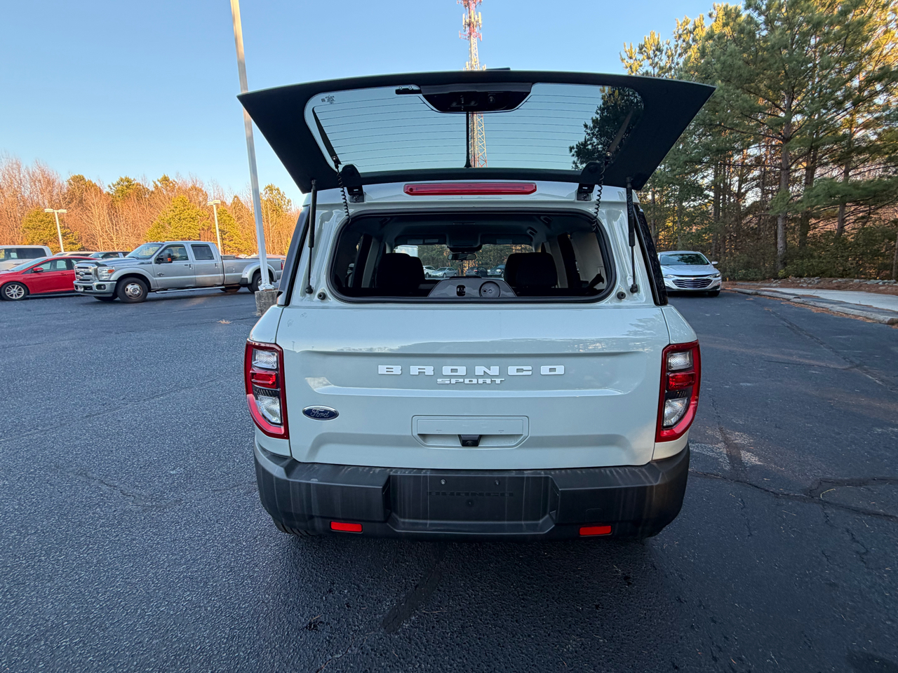 Ford Bronco Sport Big Bend 2024