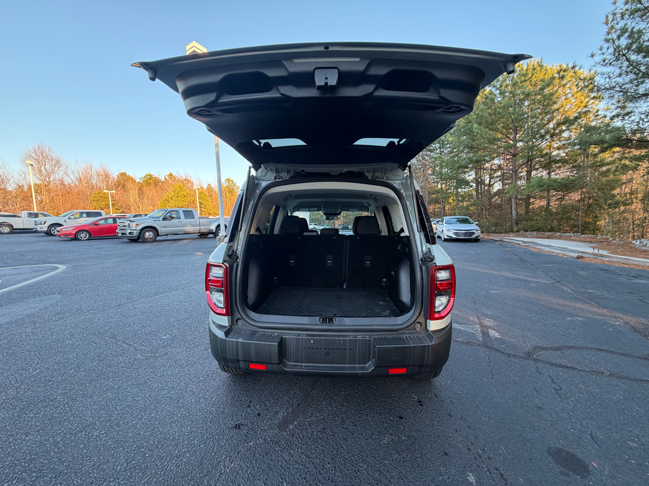 Ford Bronco Sport Big Bend 2024