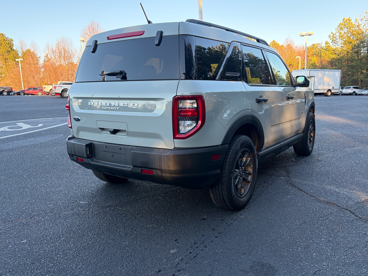 Ford Bronco Sport Big Bend 2024