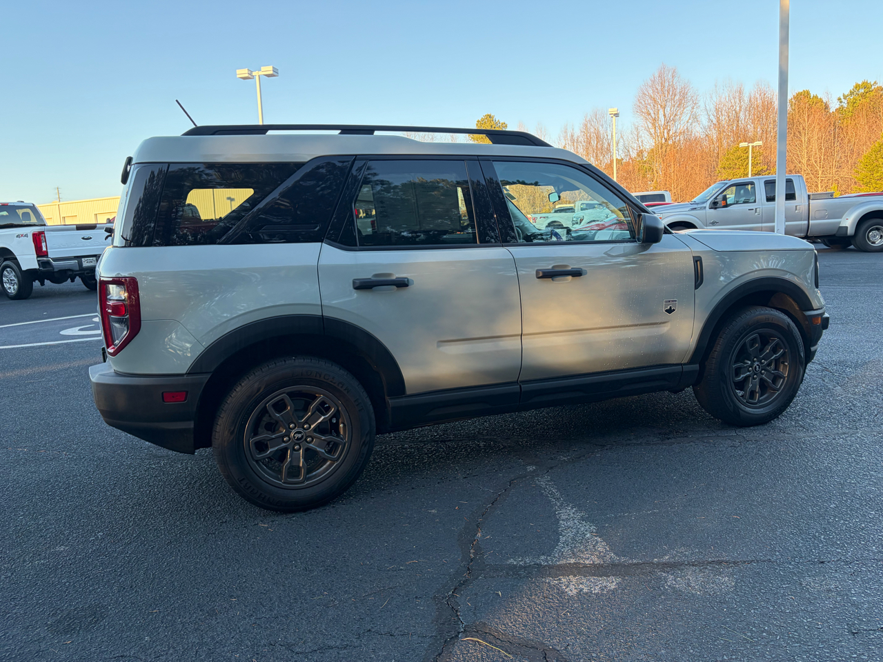 Ford Bronco Sport Big Bend 2024