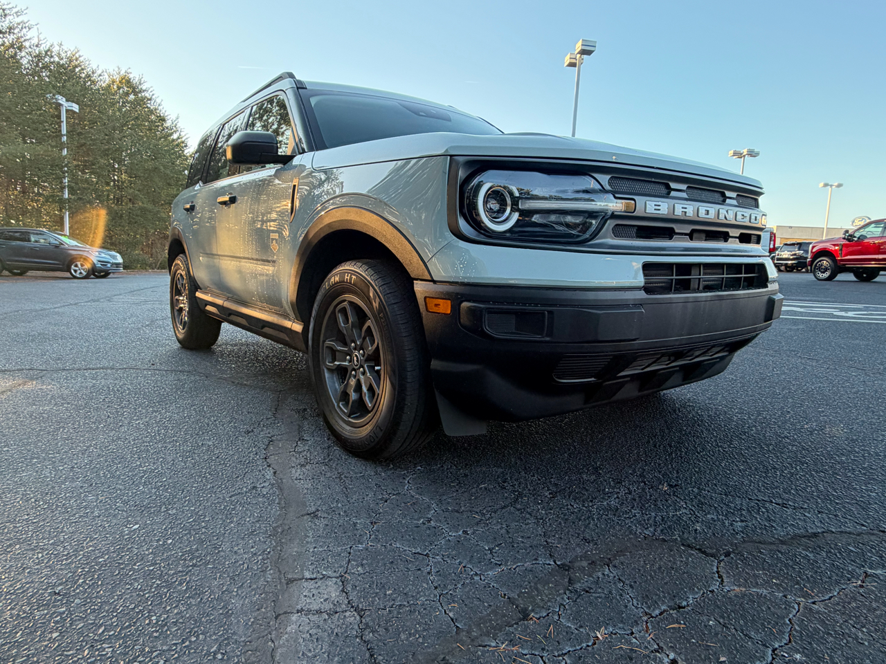 Ford Bronco Sport Big Bend 2024