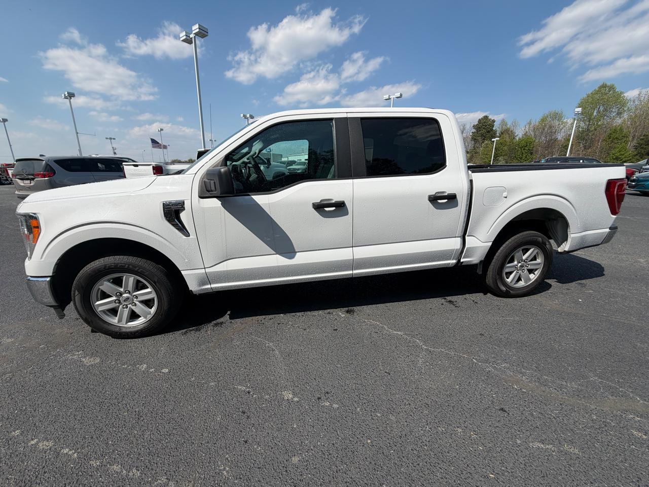 Ford F-150  2021