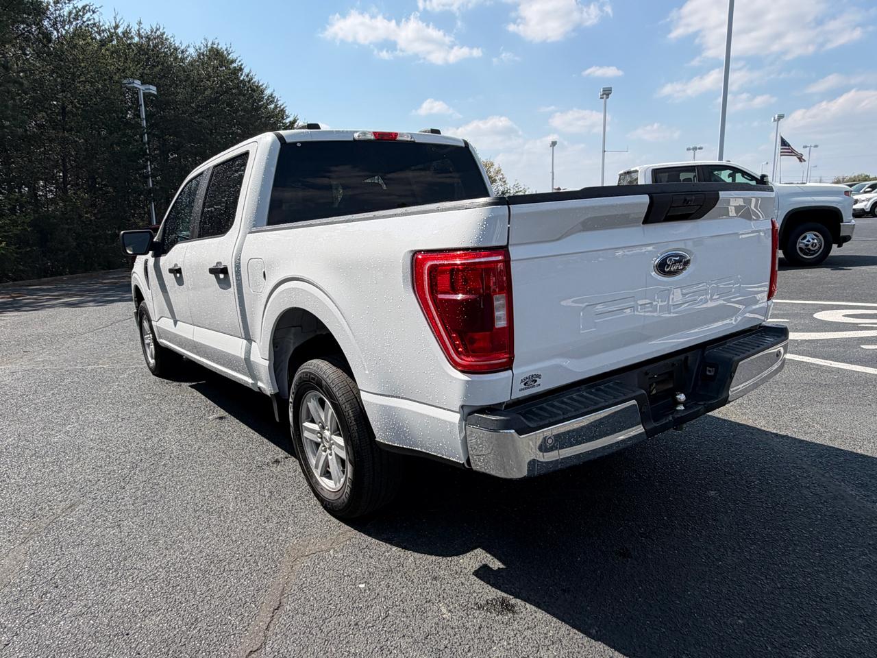 Ford F-150  2021