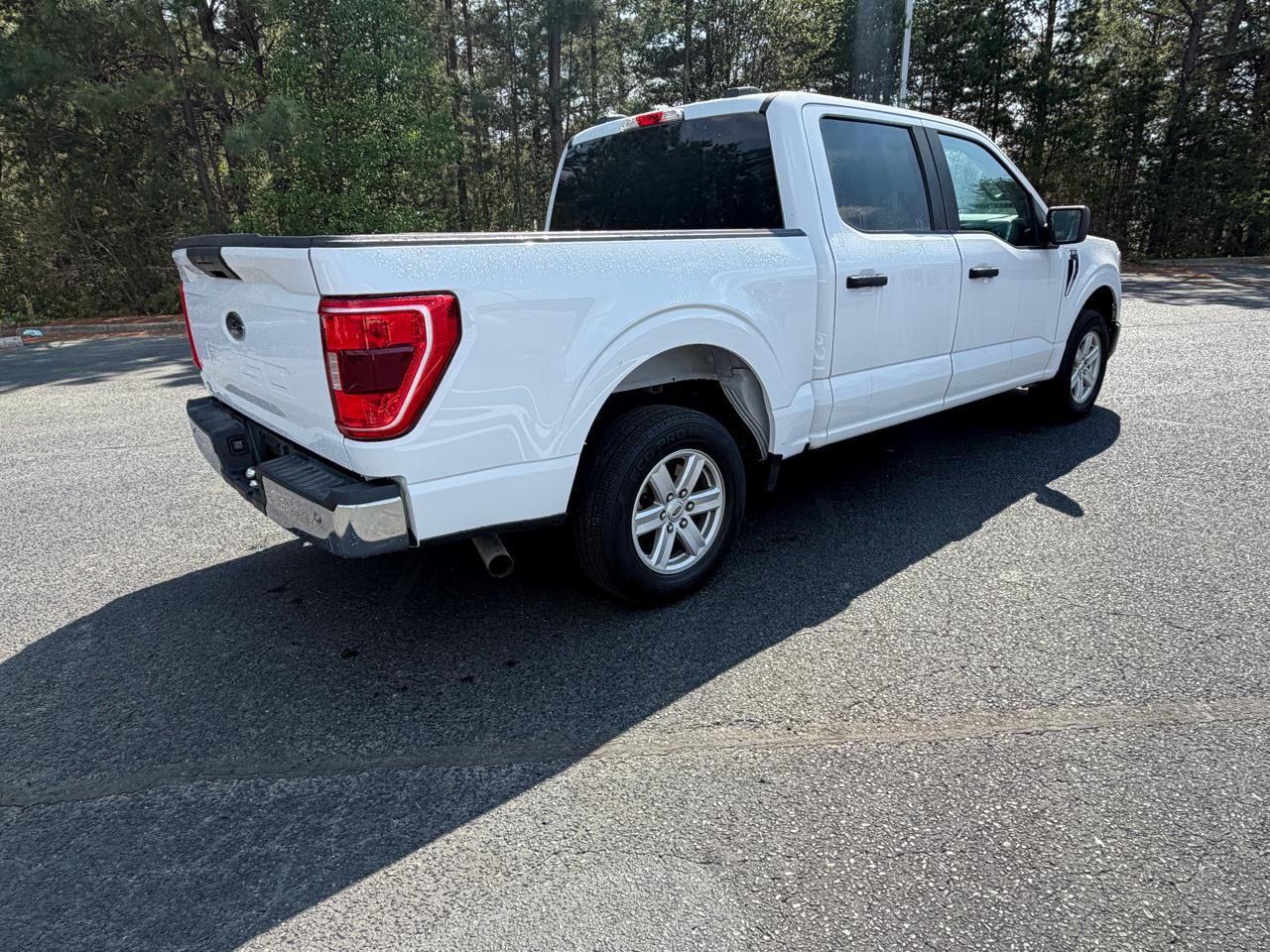 Ford F-150  2021