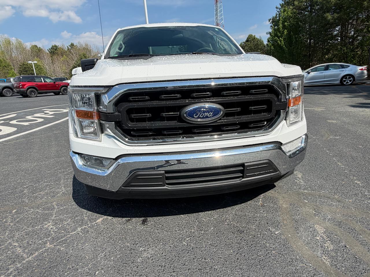 Ford F-150  2021