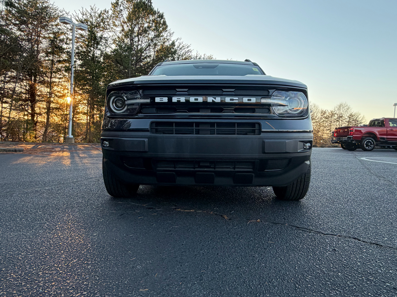 Ford Bronco Sport Outer Banks 2021