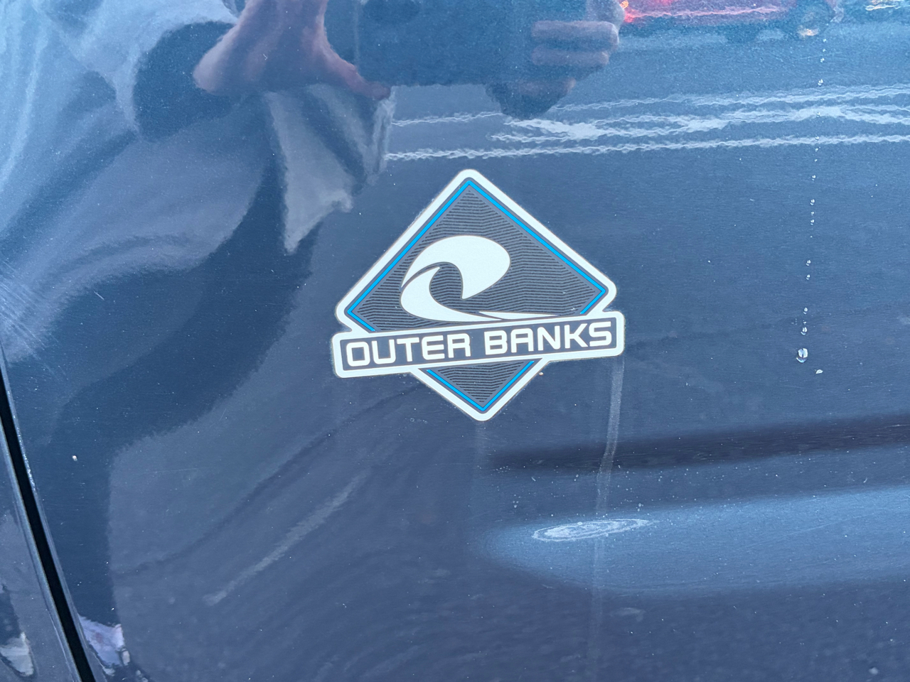 Ford Bronco Sport Outer Banks 2021