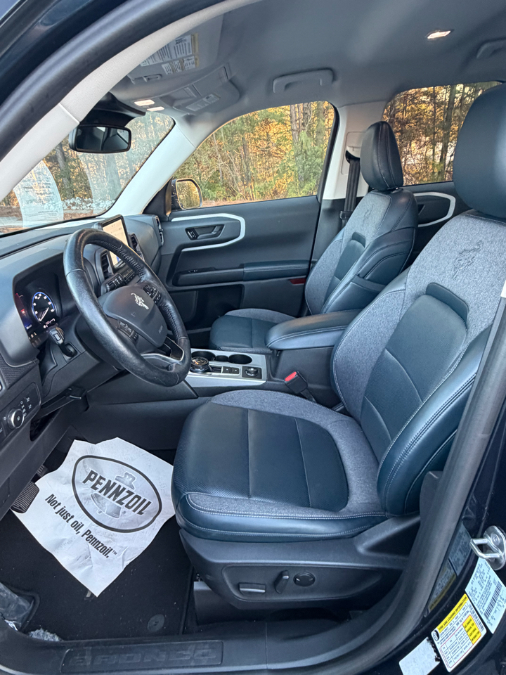 Ford Bronco Sport Outer Banks 2021