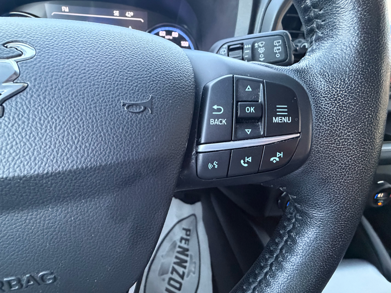 Ford Bronco Sport Outer Banks 2021