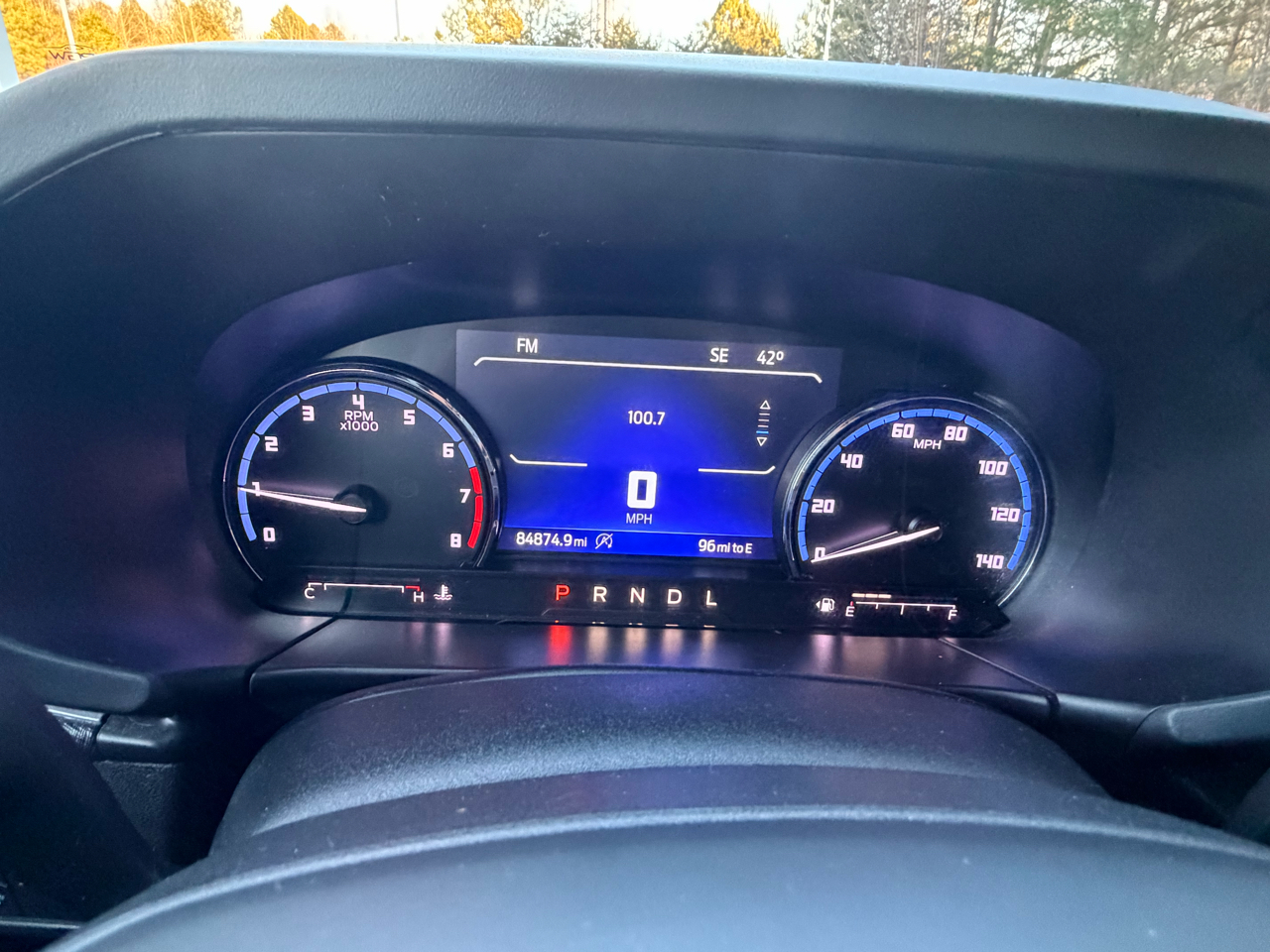 Ford Bronco Sport Outer Banks 2021