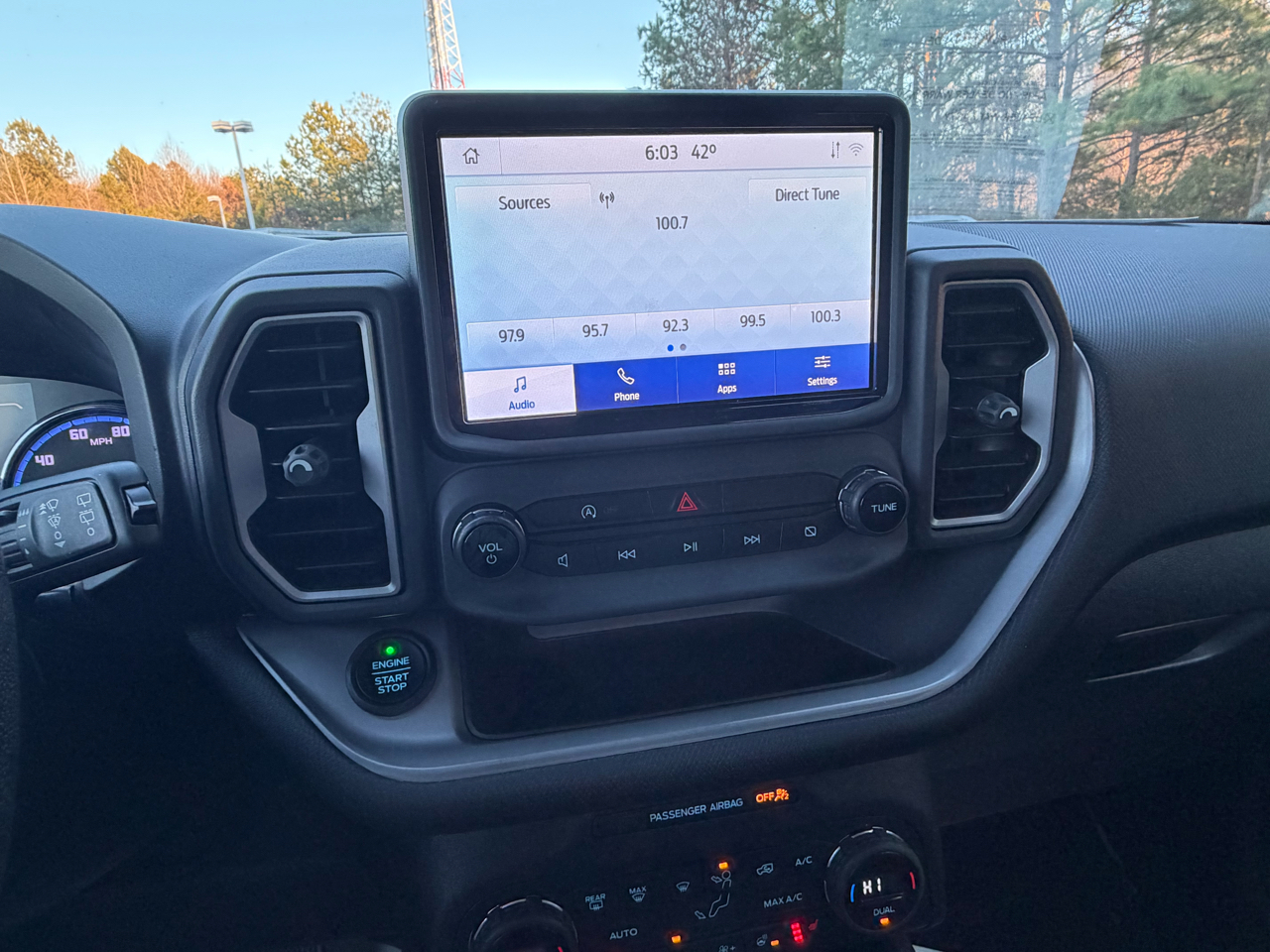 Ford Bronco Sport Outer Banks 2021