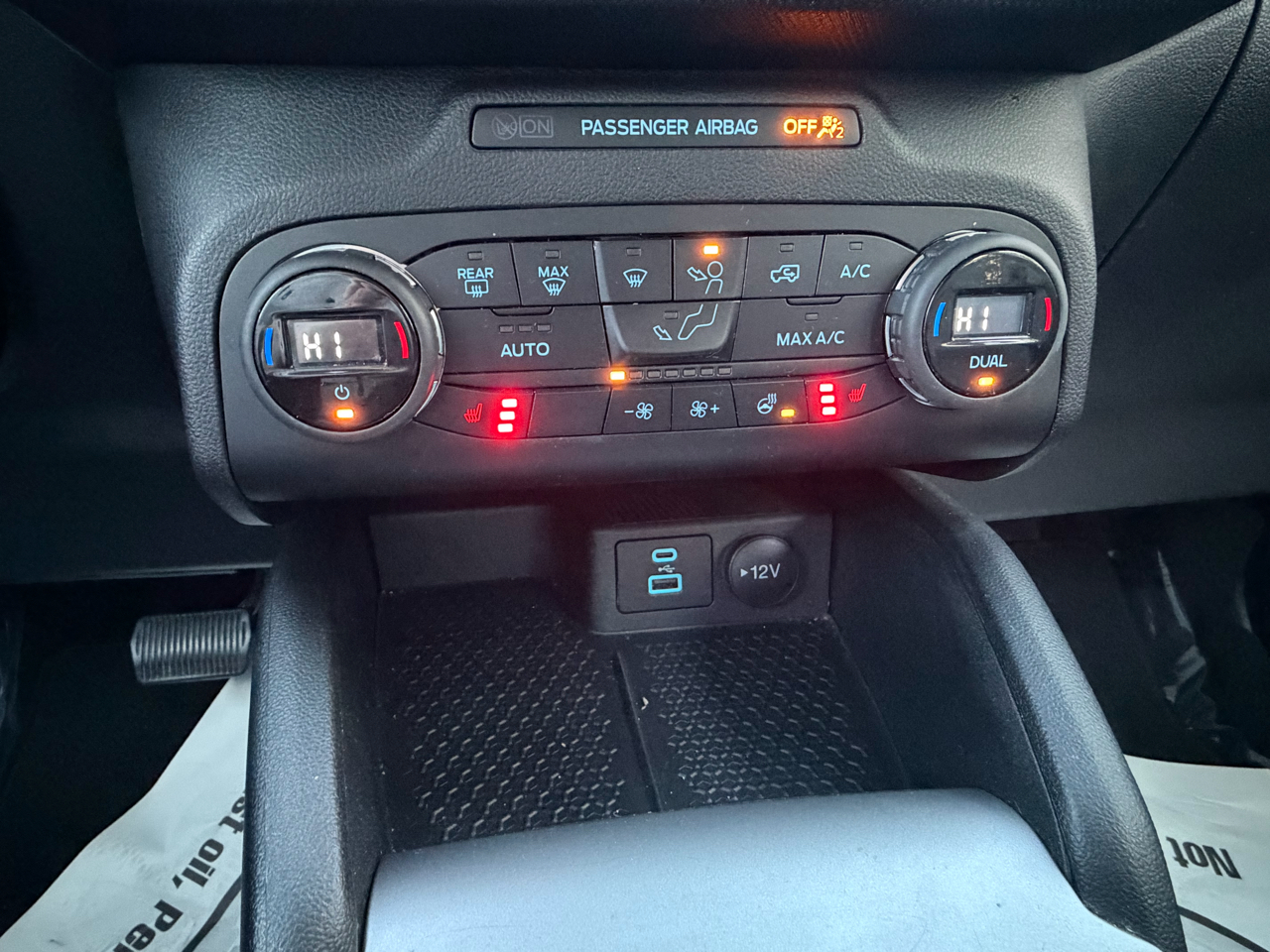 Ford Bronco Sport Outer Banks 2021