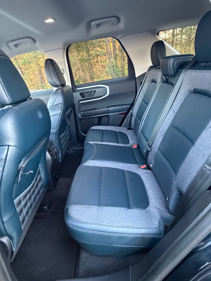 Ford Bronco Sport Outer Banks 2021