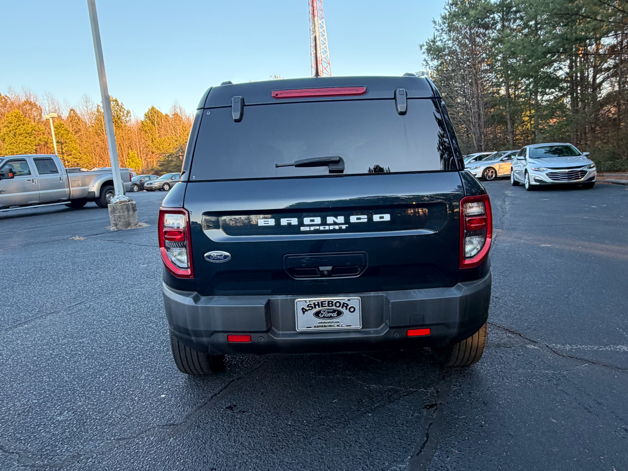 Ford Bronco Sport Outer Banks 2021