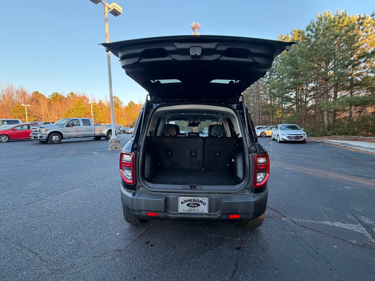 Ford Bronco Sport Outer Banks 2021