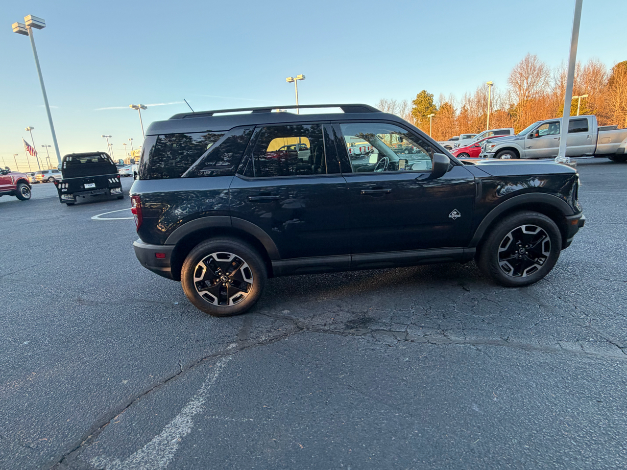 Ford Bronco Sport Outer Banks 2021