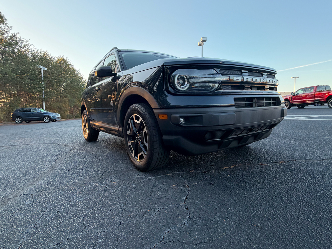Ford Bronco Sport Outer Banks 2021