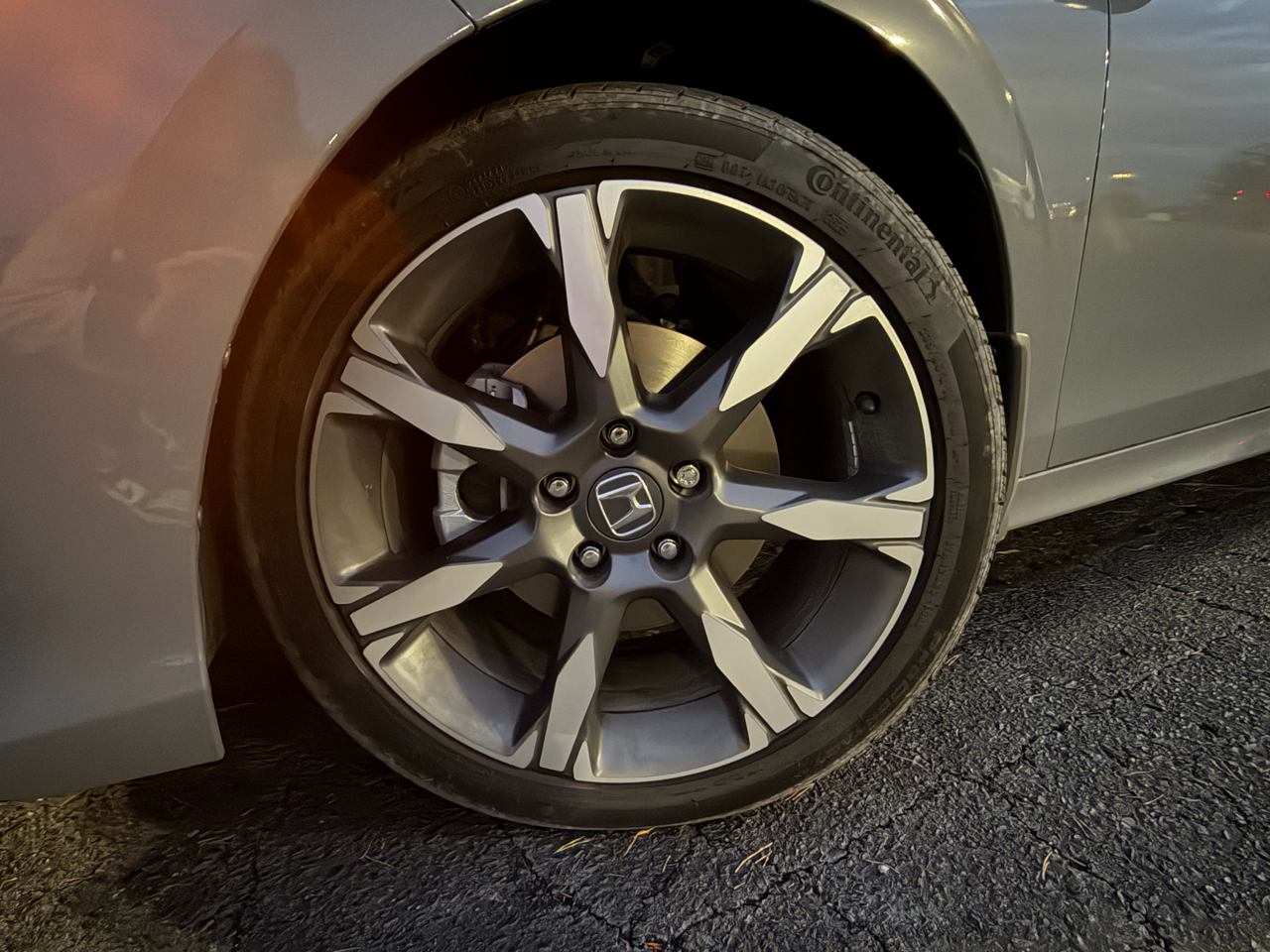 Honda Civic Sport Hybrid 2026