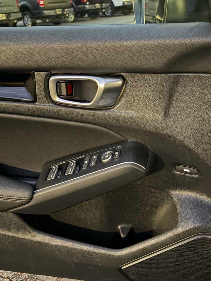 Honda Civic Sport Hybrid 2026