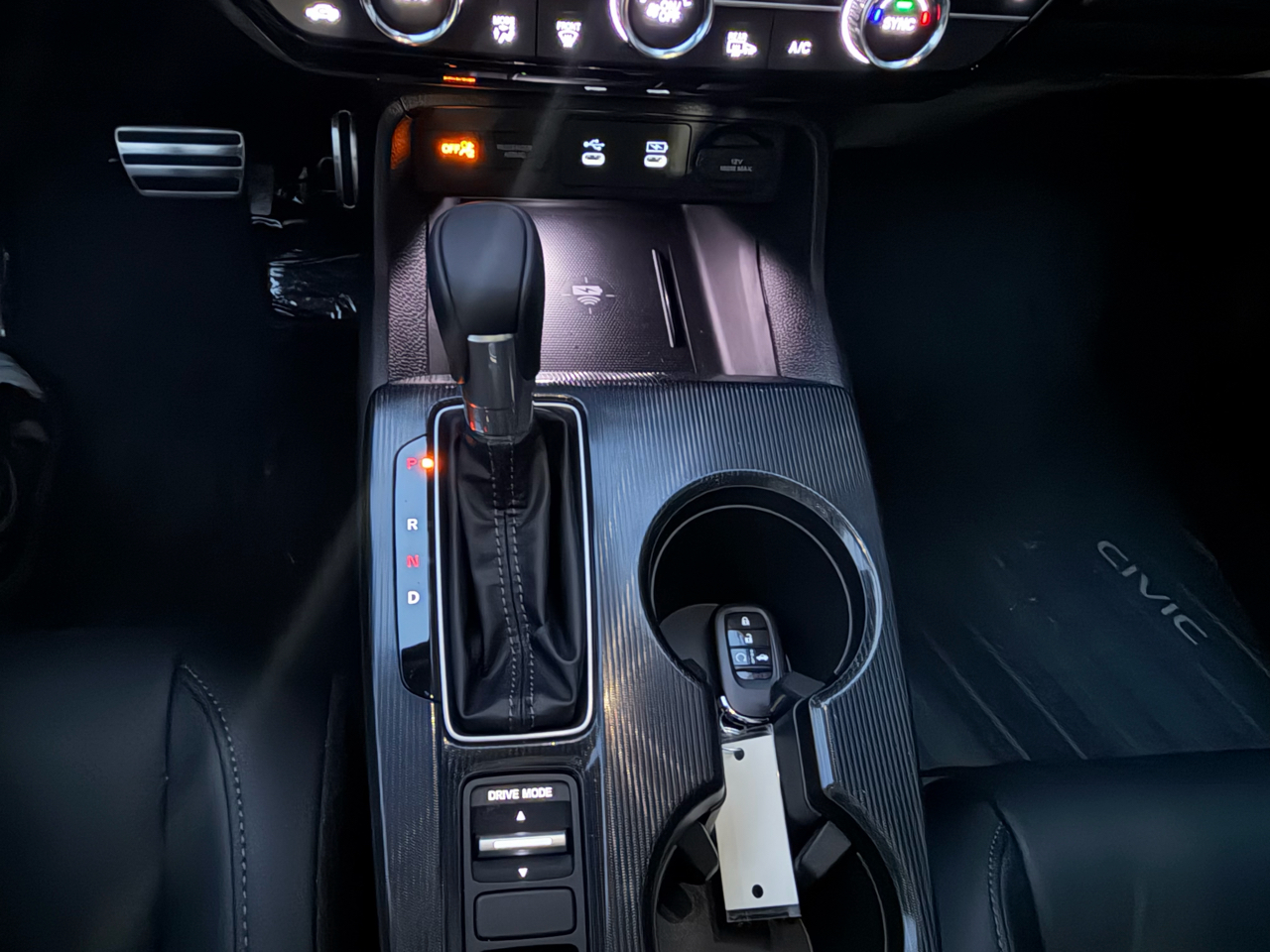 Honda Civic Sport Hybrid 2026