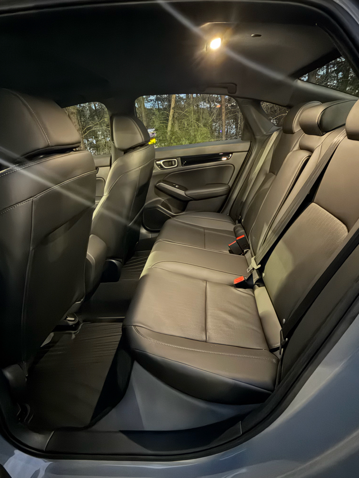 Honda Civic Sport Hybrid 2026