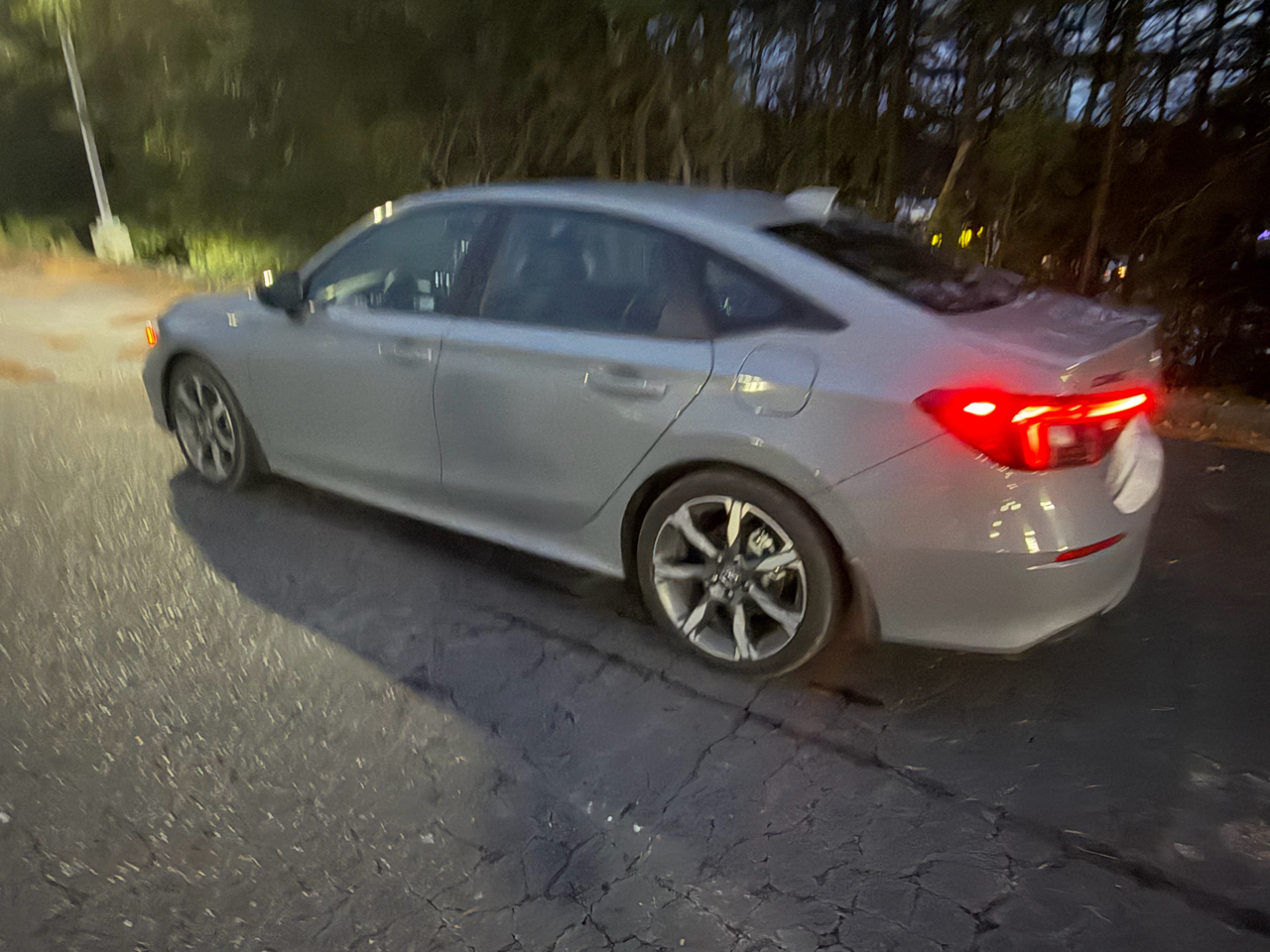 Honda Civic Sport Hybrid 2026