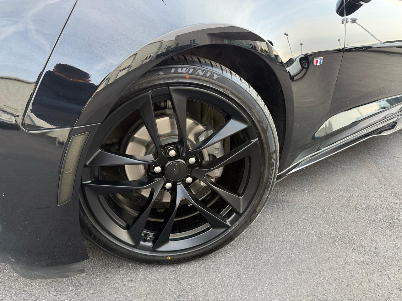 Chevrolet Camaro 2LT Coupe 2023