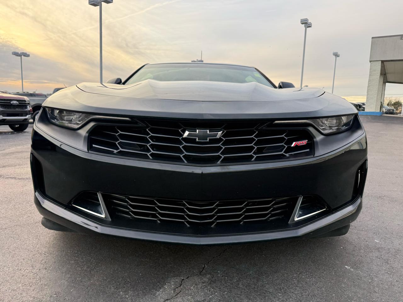 Chevrolet Camaro 2LT Coupe 2023