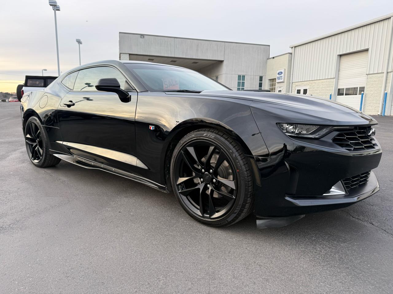 Chevrolet Camaro 2LT Coupe 2023