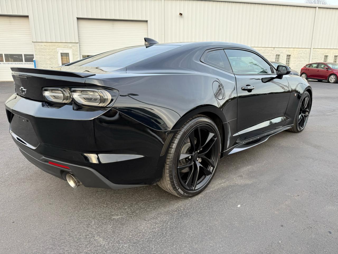 Chevrolet Camaro 2LT Coupe 2023