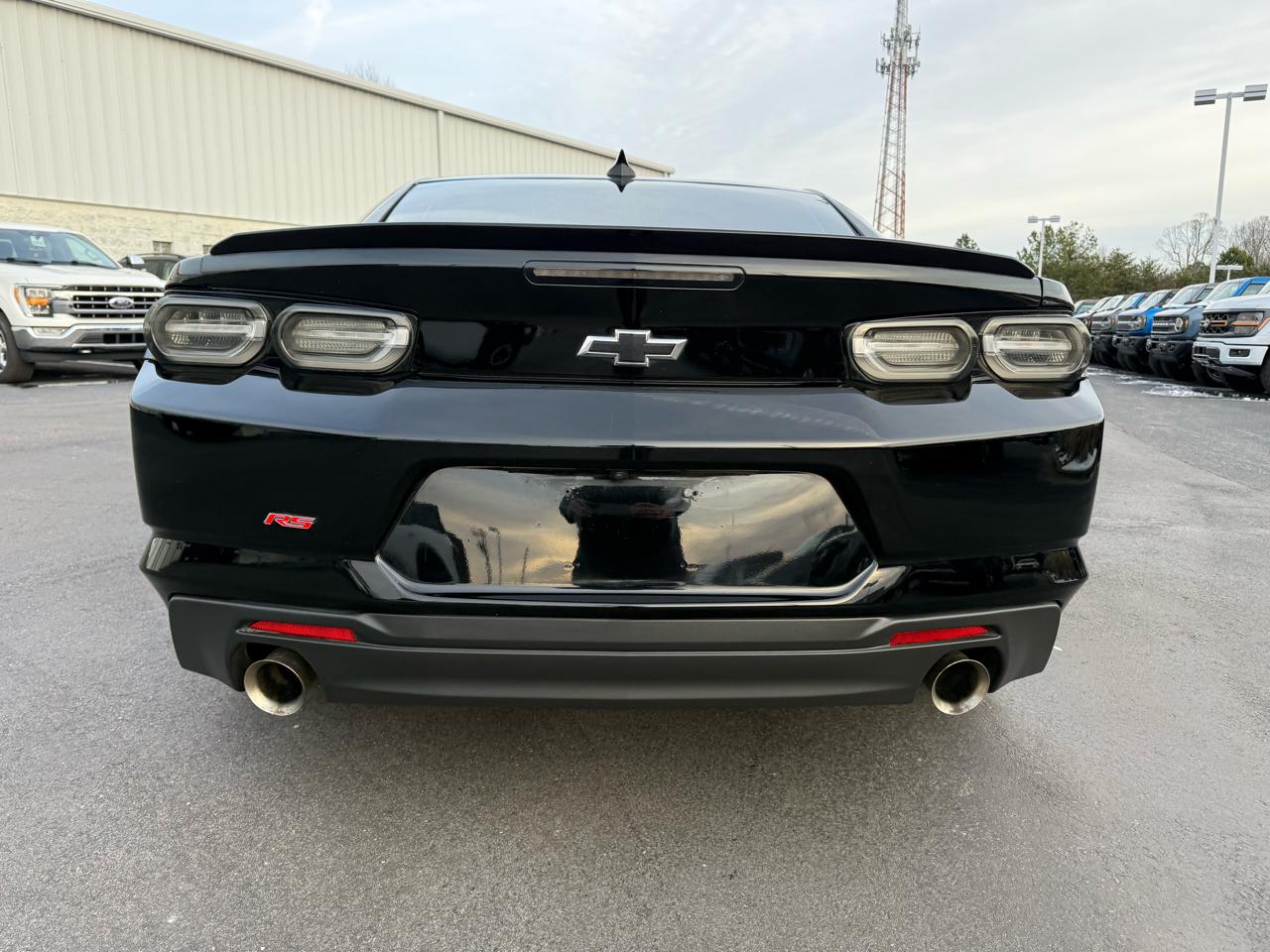 Chevrolet Camaro 2LT Coupe 2023