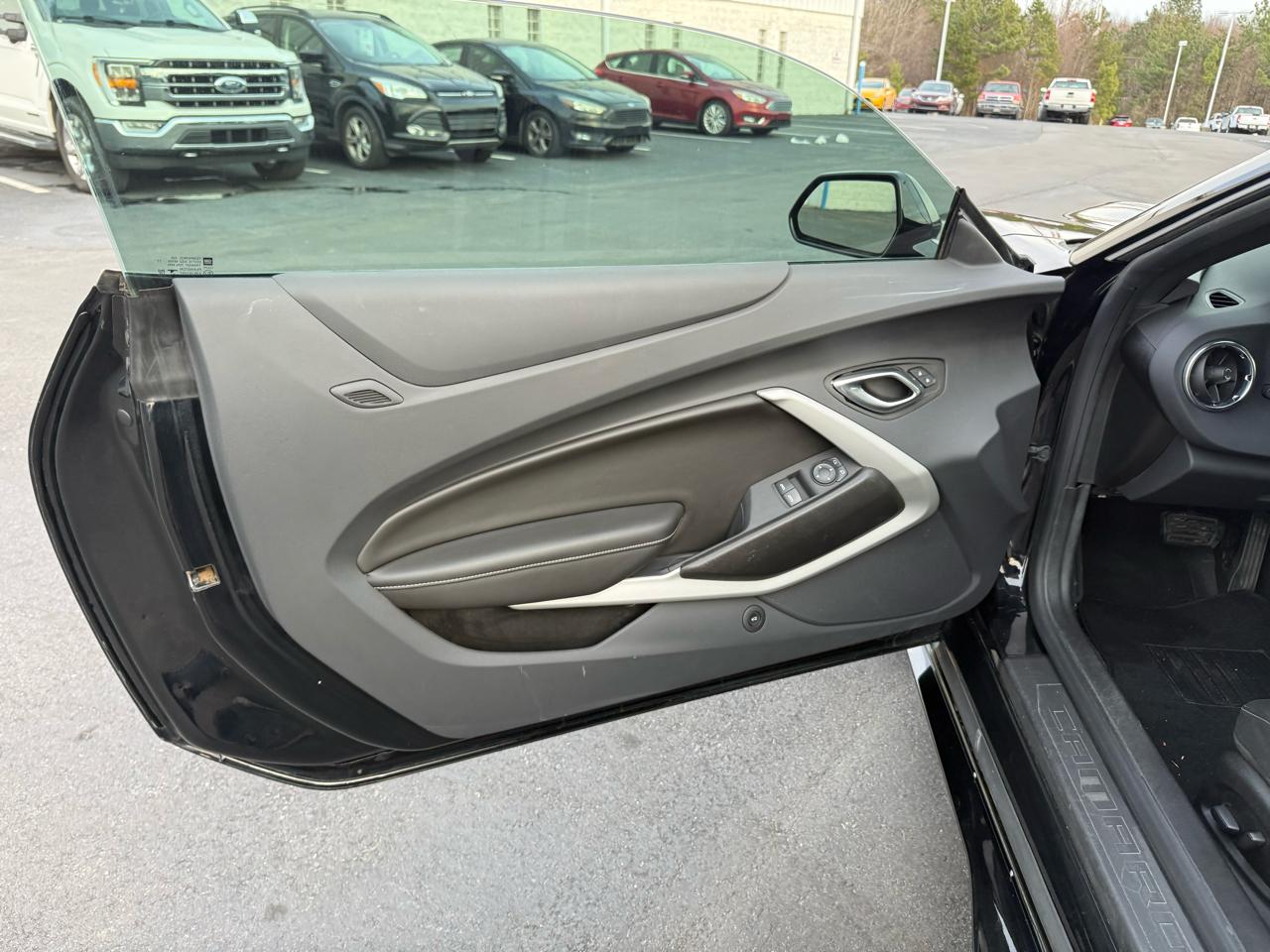 Chevrolet Camaro 2LT Coupe 2023