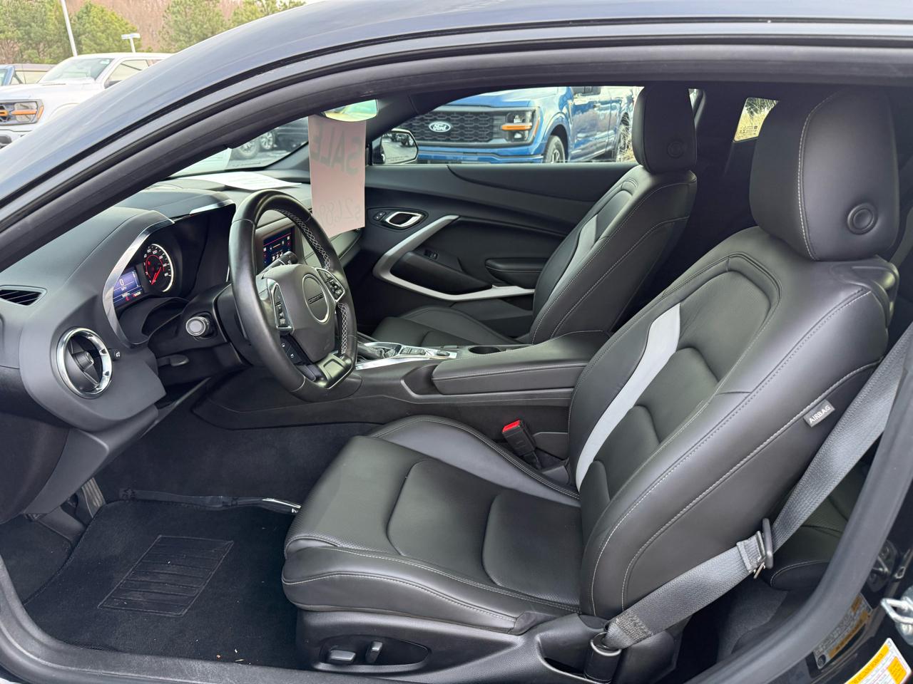 Chevrolet Camaro 2LT Coupe 2023