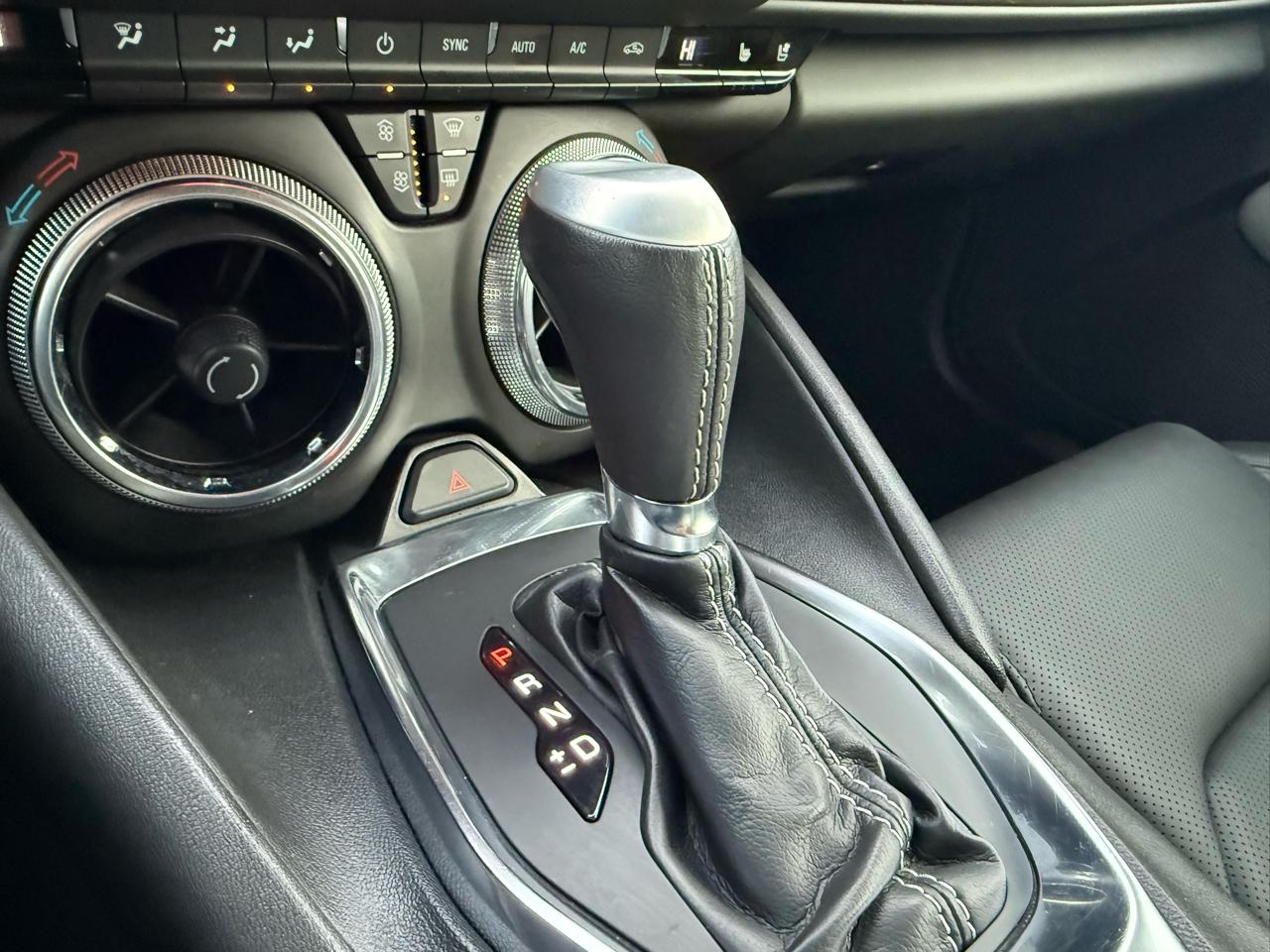 Chevrolet Camaro 2LT Coupe 2023