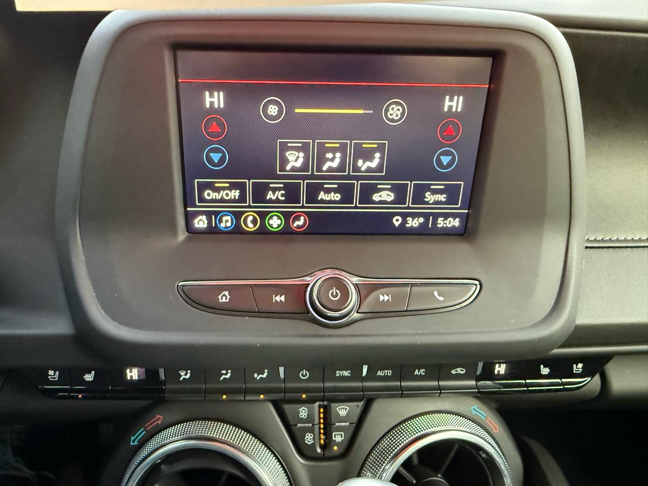 Chevrolet Camaro 2LT Coupe 2023