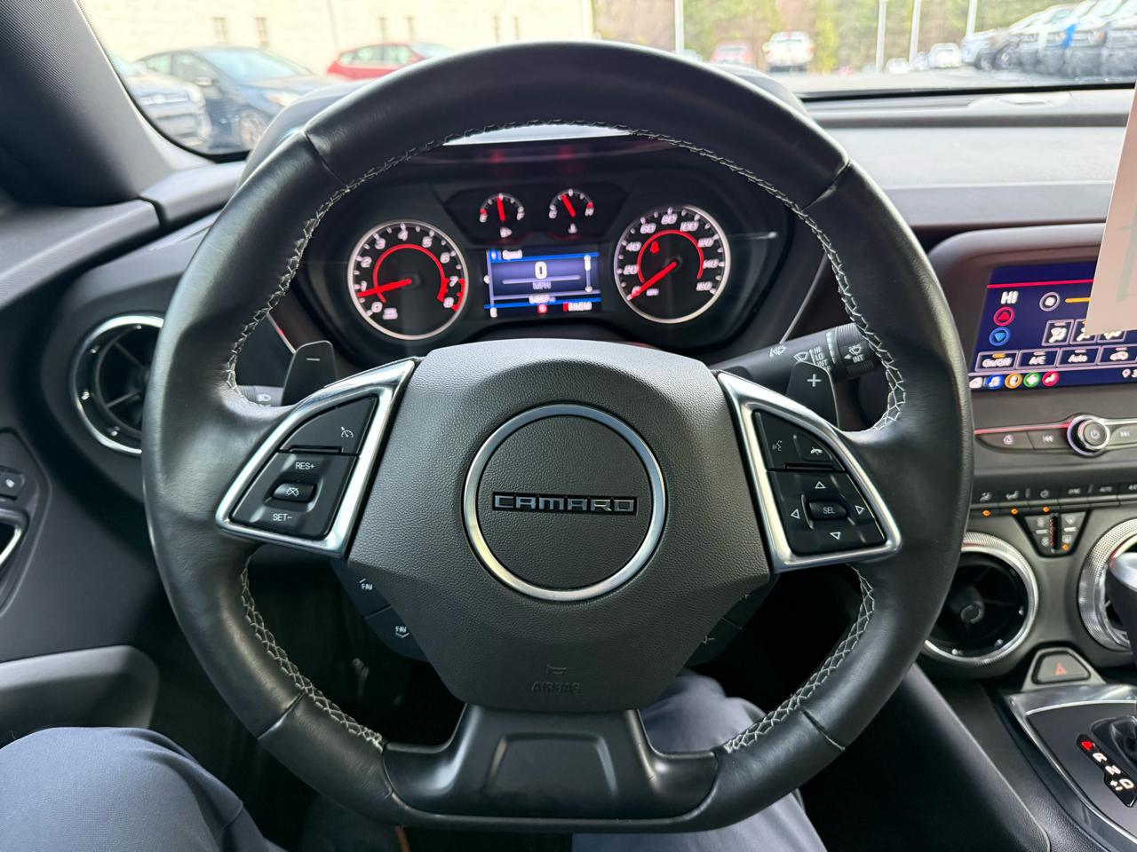 Chevrolet Camaro 2LT Coupe 2023