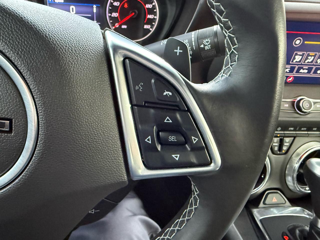 Chevrolet Camaro 2LT Coupe 2023