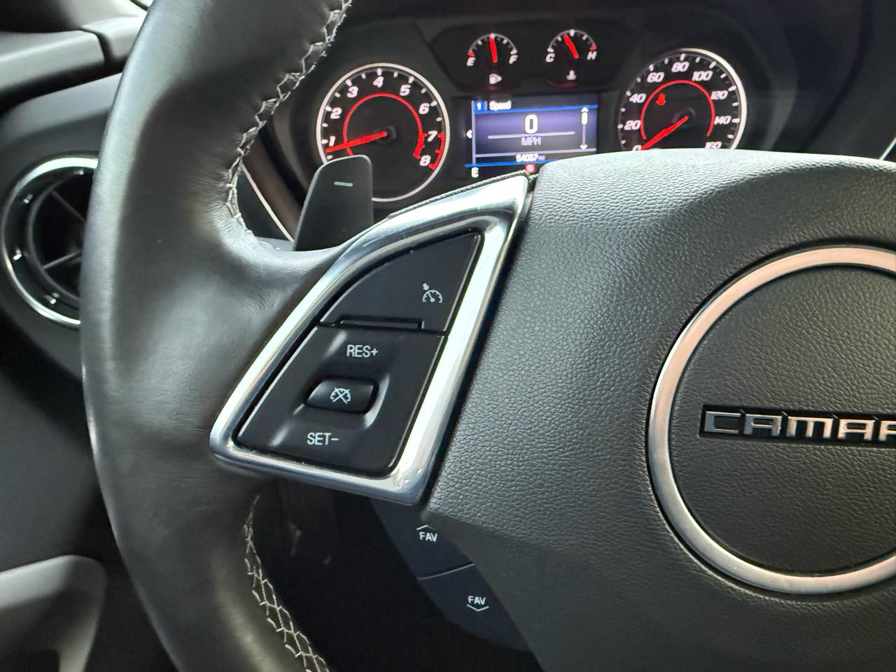 Chevrolet Camaro 2LT Coupe 2023