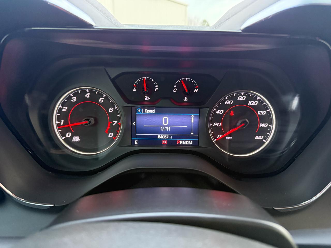 Chevrolet Camaro 2LT Coupe 2023