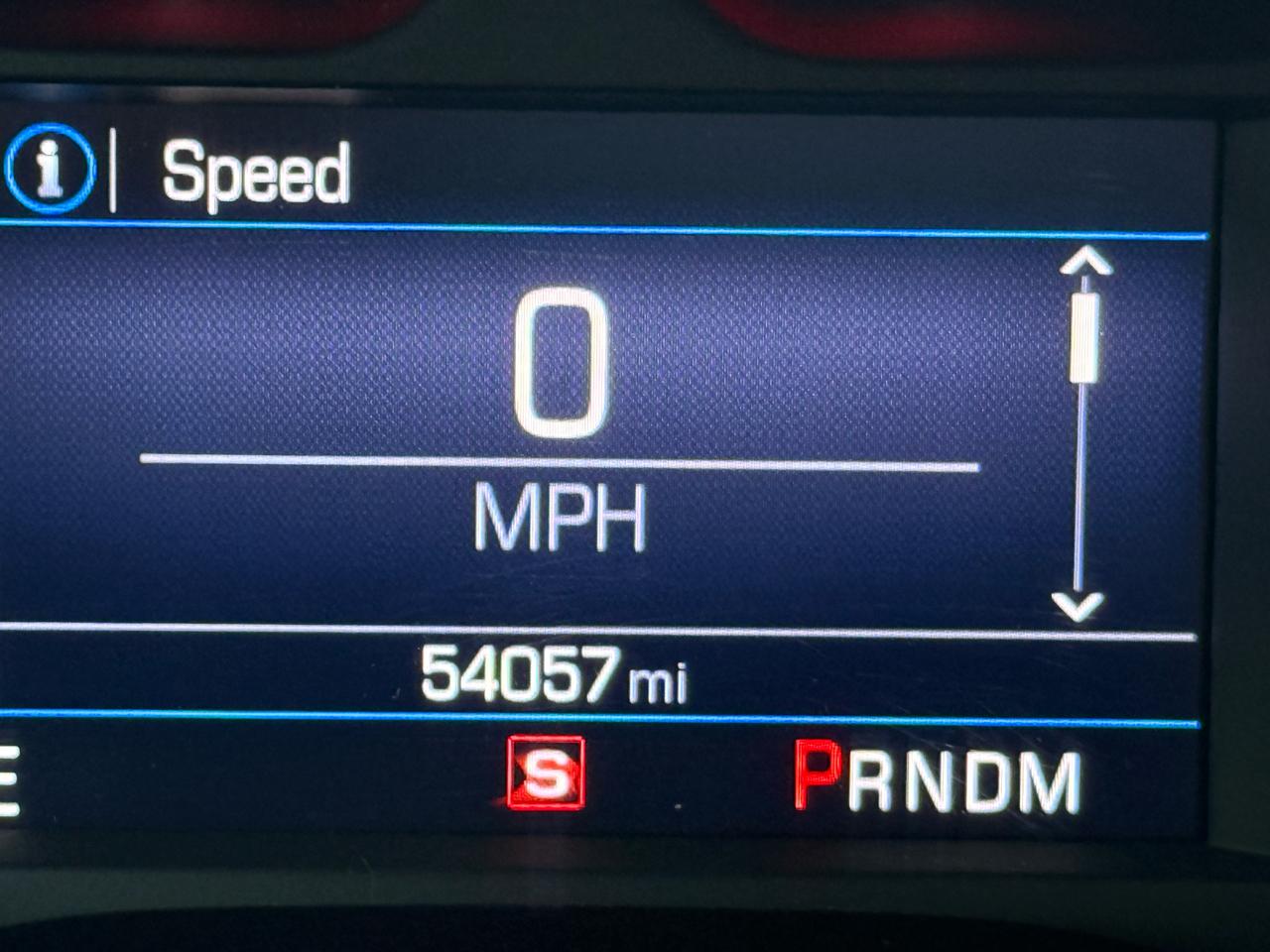 Chevrolet Camaro 2LT Coupe 2023