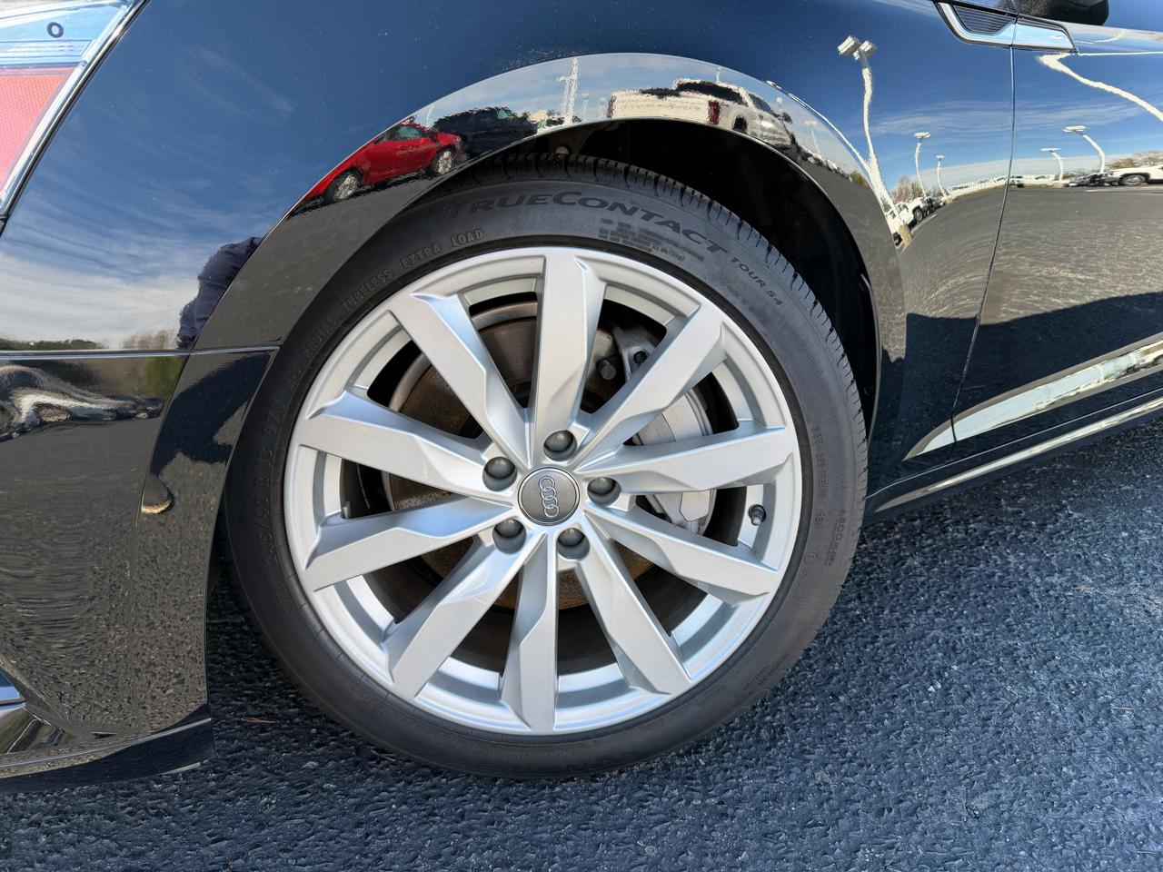 Audi A5 Premium Cabriolet quattro 7A 2018