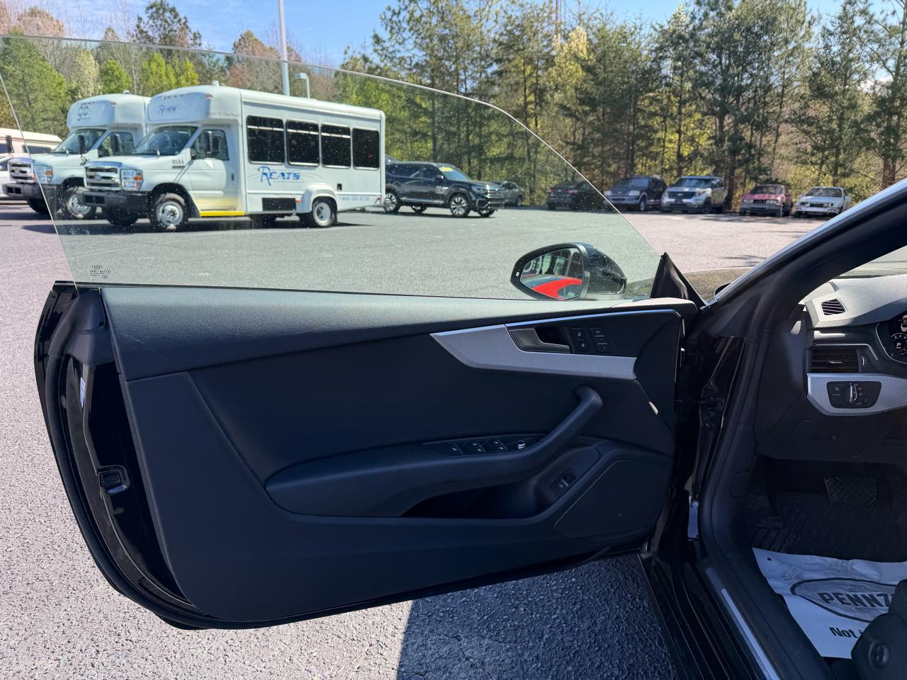 Audi A5 Premium Cabriolet quattro 7A 2018