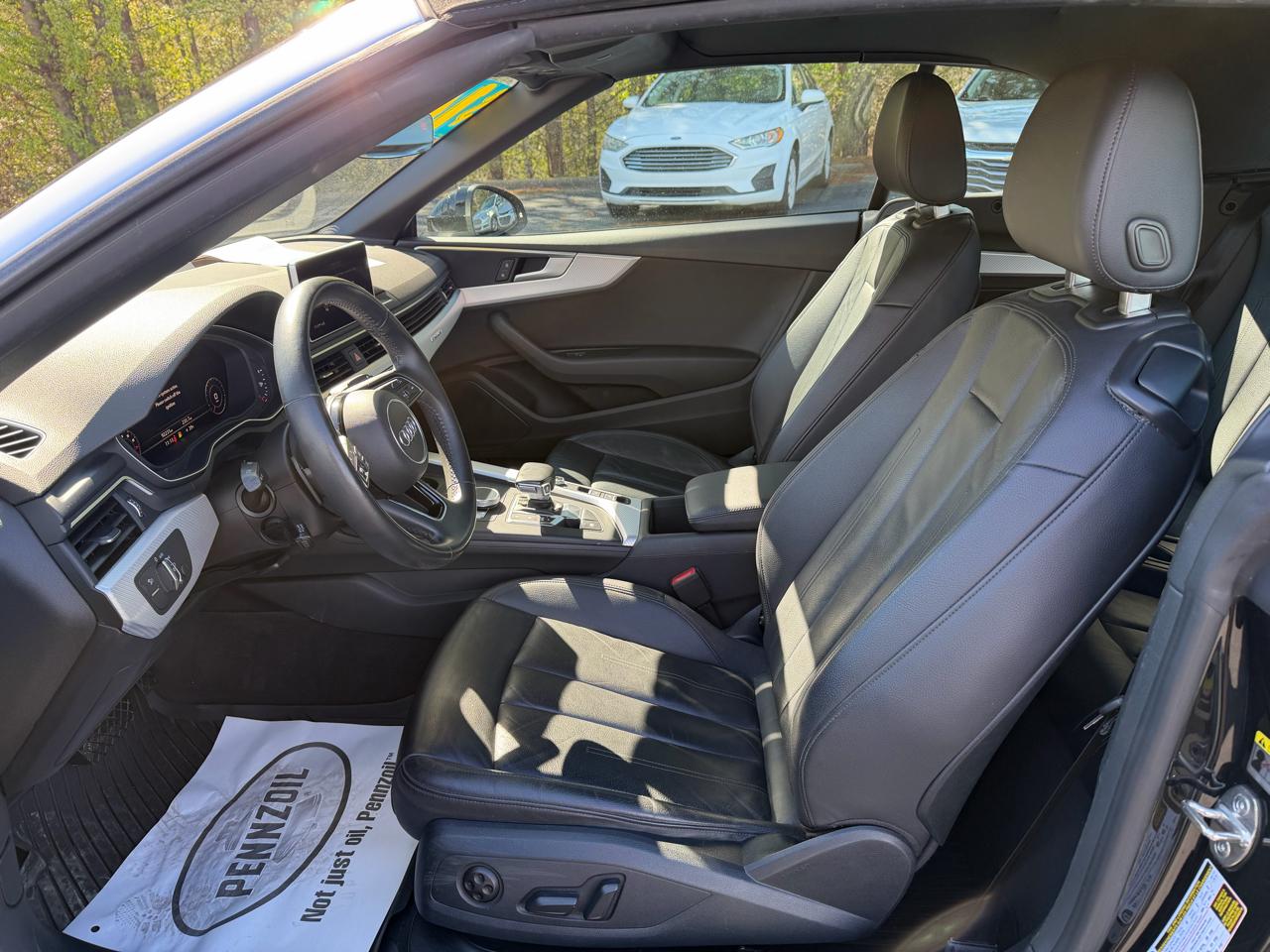 Audi A5 Premium Cabriolet quattro 7A 2018